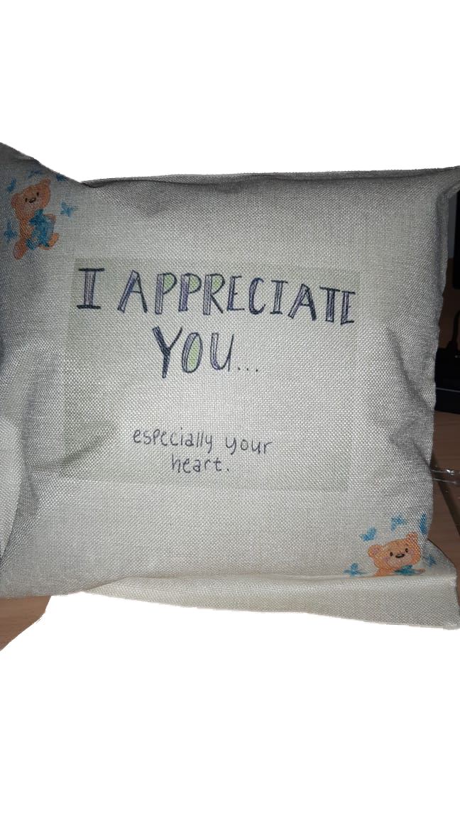 Cushion | 25cm x 25cm