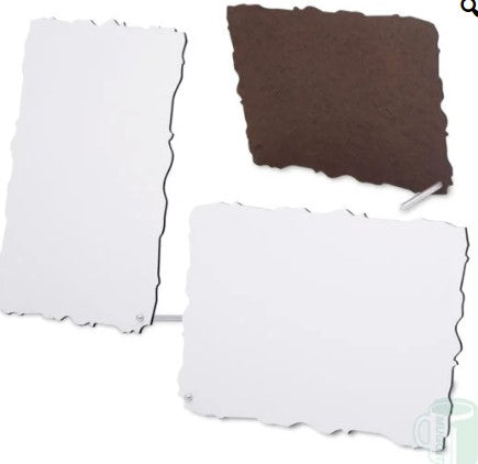 HardBoard Photo Frame | Curvy