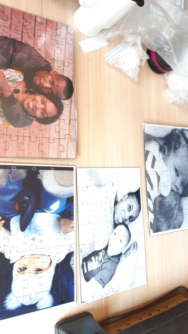 48 Piece Extra Gloss puzzle
