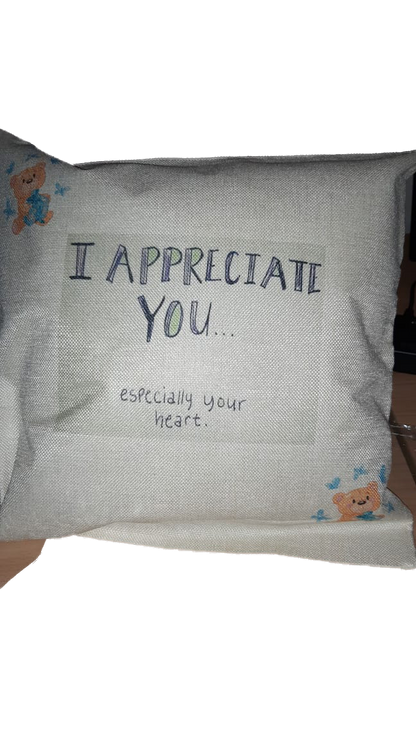Cushion | 25cm x 25cm