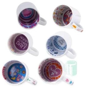 Occasion Mugs | Mother's Day, Fathers' Day, Valentine's Day