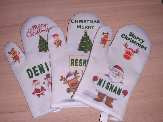Oven Mitts