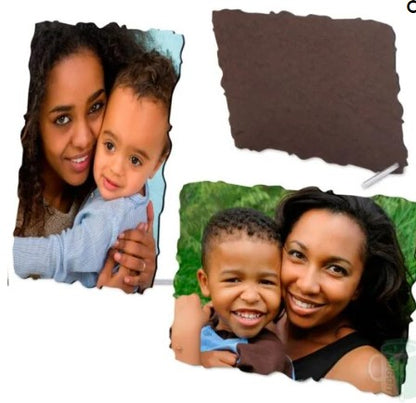 HardBoard Photo Frame | Curvy
