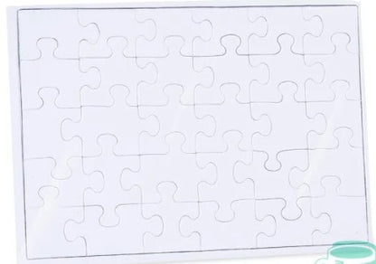 48 Piece Extra Gloss puzzle