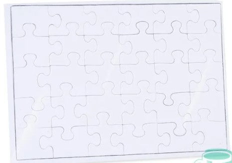 48 Piece Extra Gloss puzzle