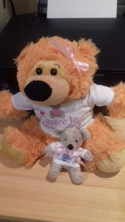Teddy Bear