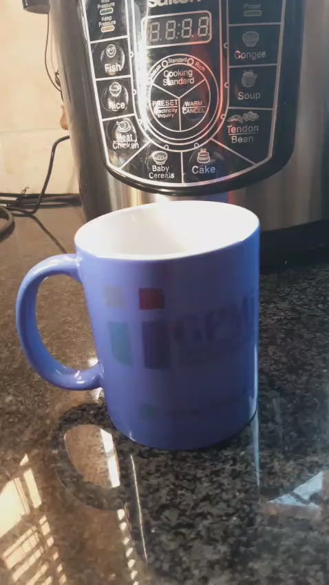 Magic Mug | Color Changing